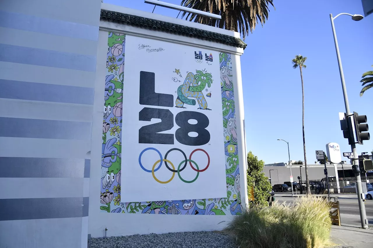 Próxima olimpíada será Los Angeles 2028. Conheça as novidades