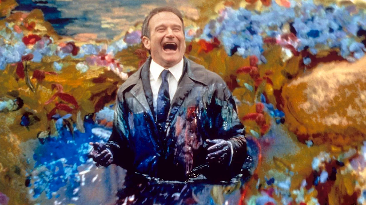 Robin Williams in 10 film iconici