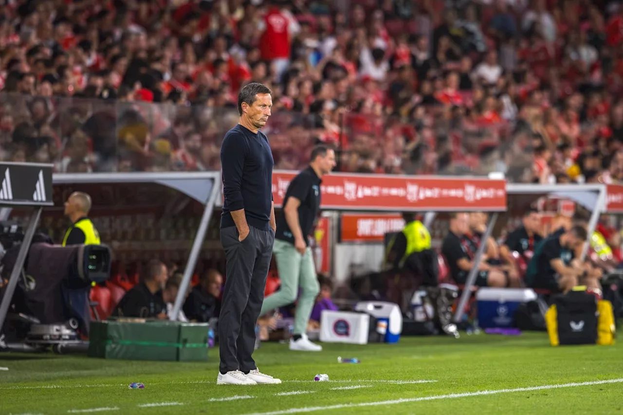 Valse start voor Benfica: De Haas en Van de Looi zorgen voor verrassing