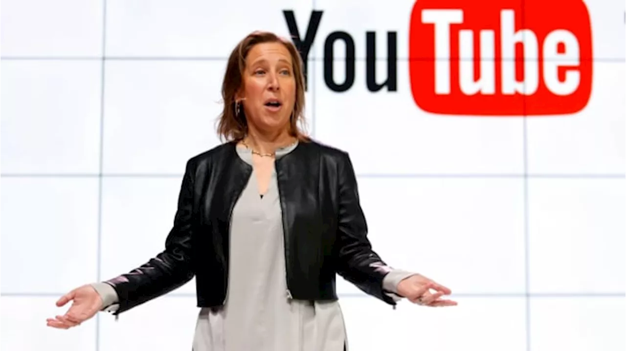 Mantan CEO YouTube Susan Wojcicki Meninggal Dunia di Usia 56, Sederet Ucapan dari Tokoh Dunia