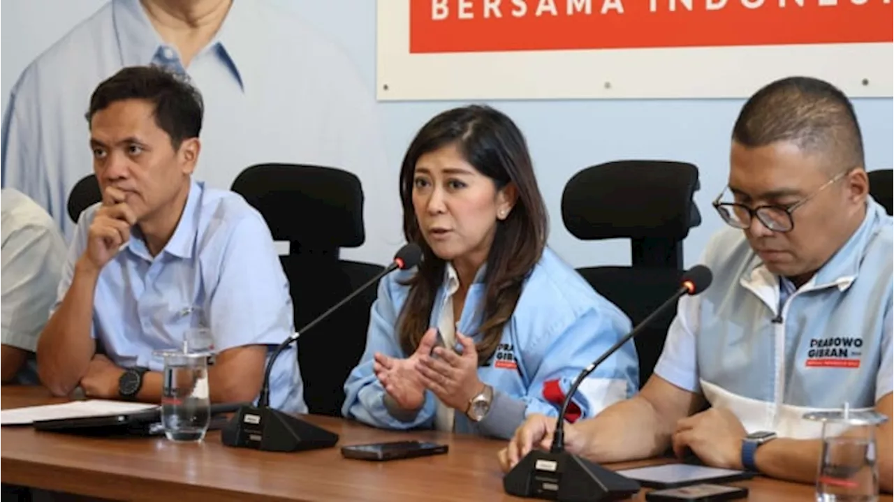 Meutya Hafid: Airlangga Hartarto secara De Facto Masih Ketua Umum Golkar