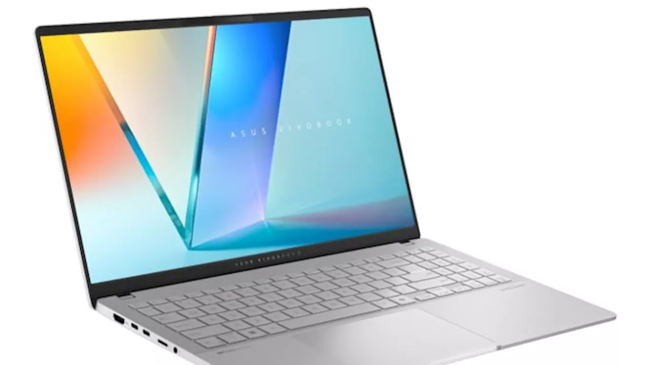 Vivobook S 15 OLED, Generasi Berikut Laptop AI