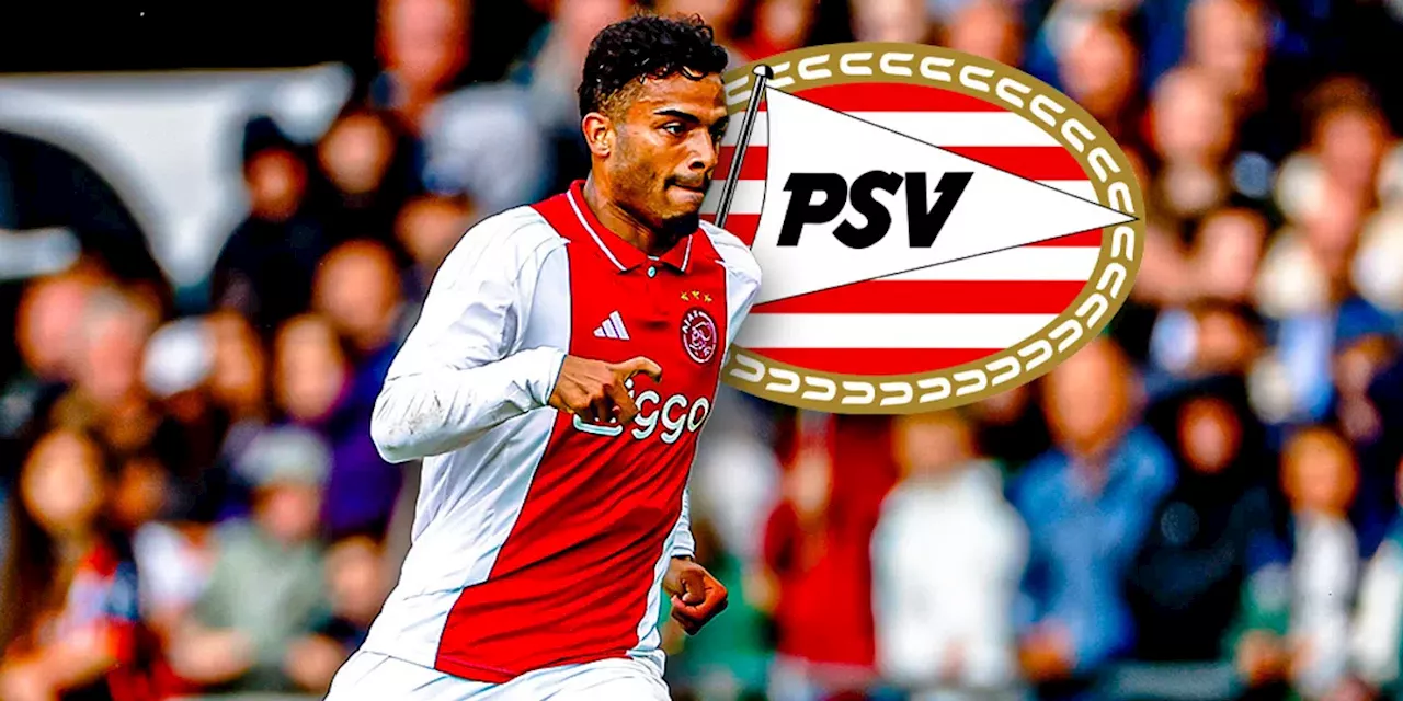 'PSV broedt op huurdeal met Ajax: Stewart wil graag en vertrouwt op Bosz'