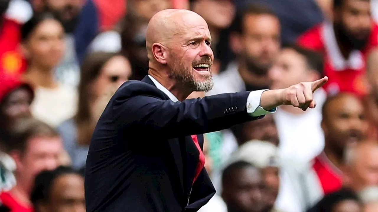 Erik ten Hag slaat grote slag en verlengt contract van absolute sterspeler van Manchester United