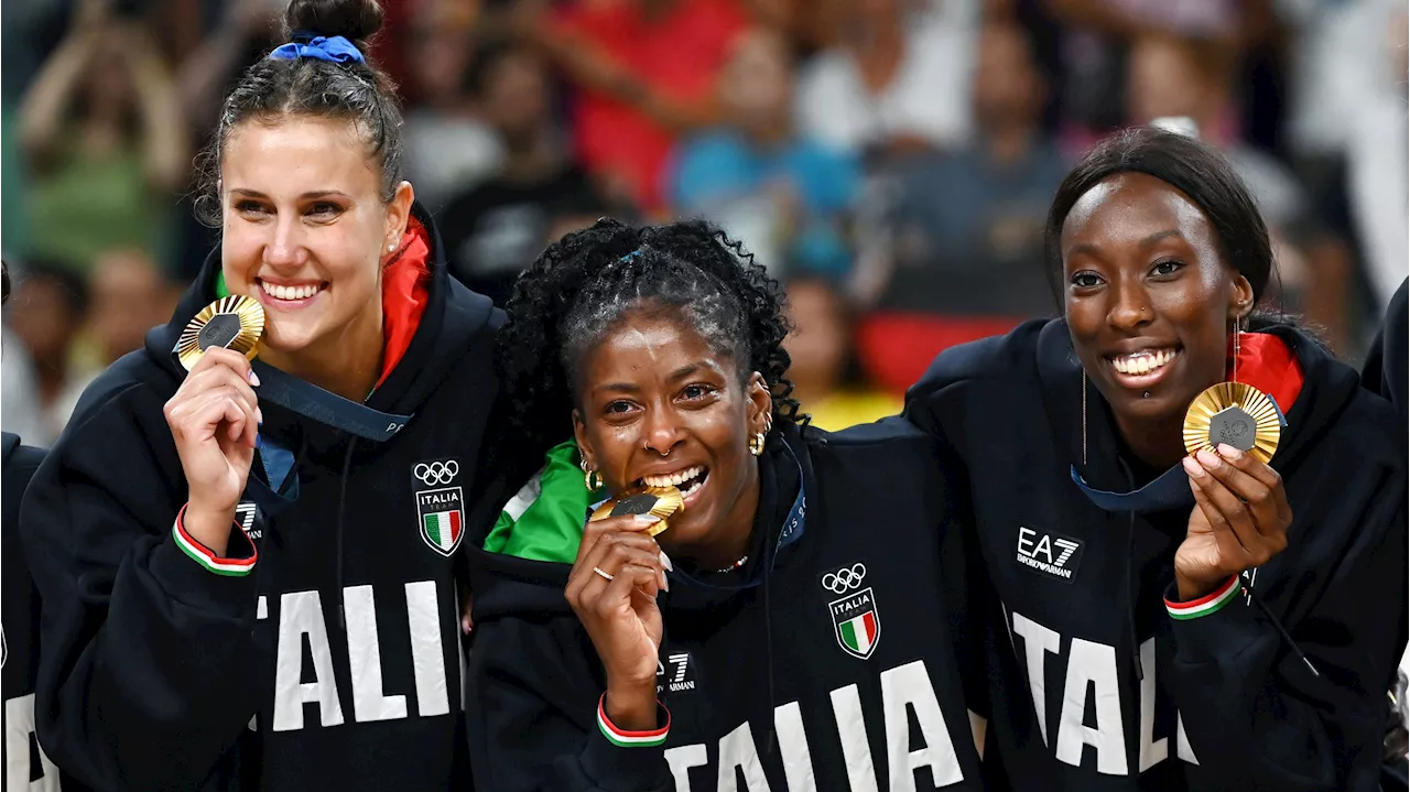 Medagliere Italia Olimpiadi 2024: con l'oro della pallavolo femminile chiudiamo a 40 medaglie!