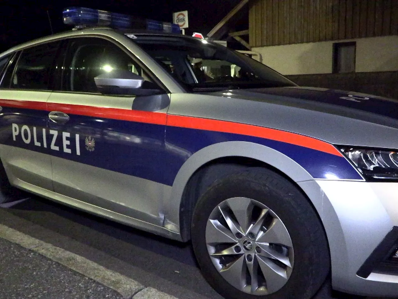 Vor Polizei geflüchtet: Einsatz in Lauterach