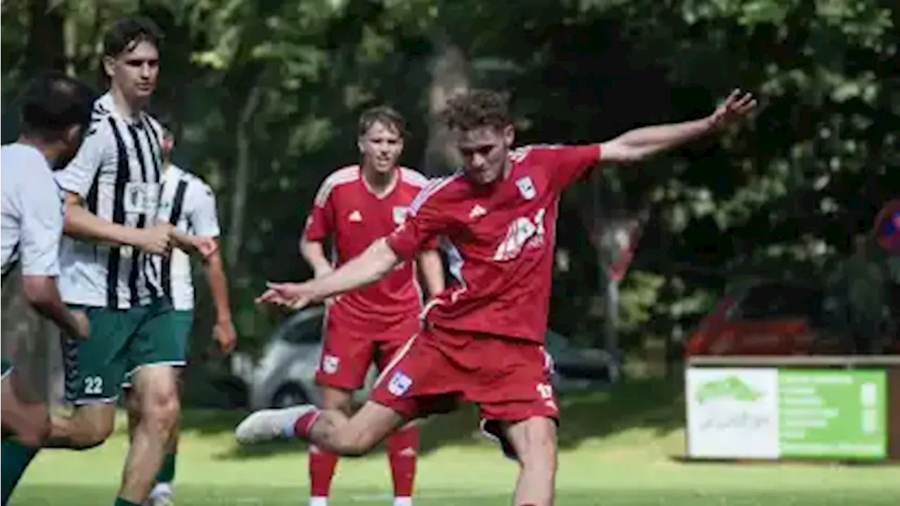 Fußball-Bezirksliga: VfL Stenum bezwingt VfL Oldenburg II klar