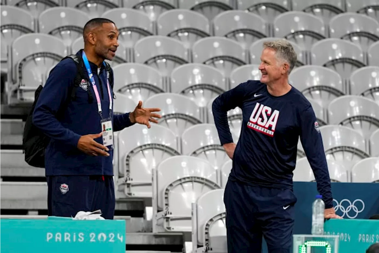 After another gold medal, the US men's basketball program will now catch its breath