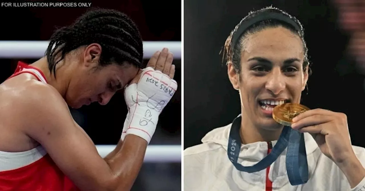 Olympic Boxing Gold Medallist Imane Khelif Files Legal Action Against Harrassments About Her Gender