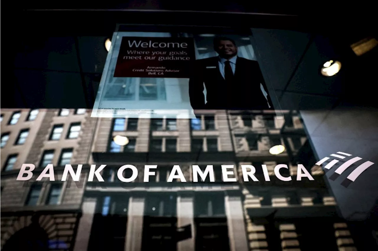 Bank of America CEO says US consumers could become discouraged unless rates drop soon