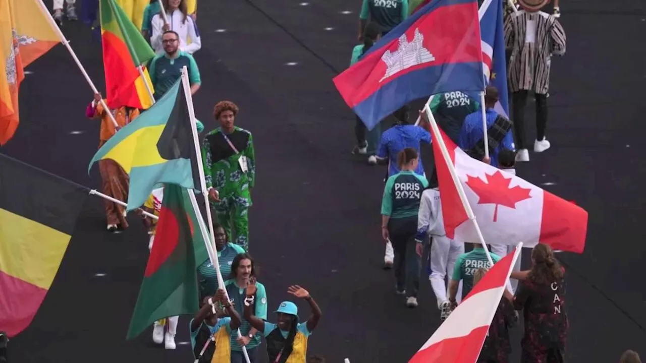 Newsroom Ready: Au Revoir! The Summer Games come to an end in Paris