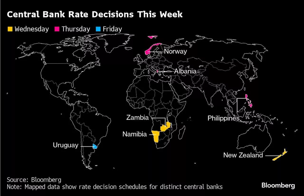 Small US Inflation Pickup Won’t Derail a Fed Rate Cut in September