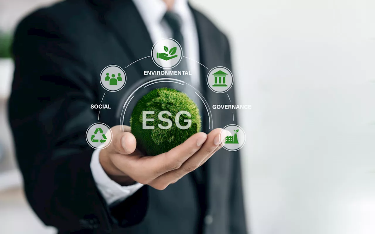 The 'G' in ESG is gaining more shareholder love than the 'E' or 'S'