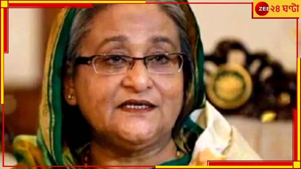 Sheikh Hasina: তাঁকে ক্ষমতাচ্যুত করার পেছনে কে, জানিয়ে দিলেন হাসিনা