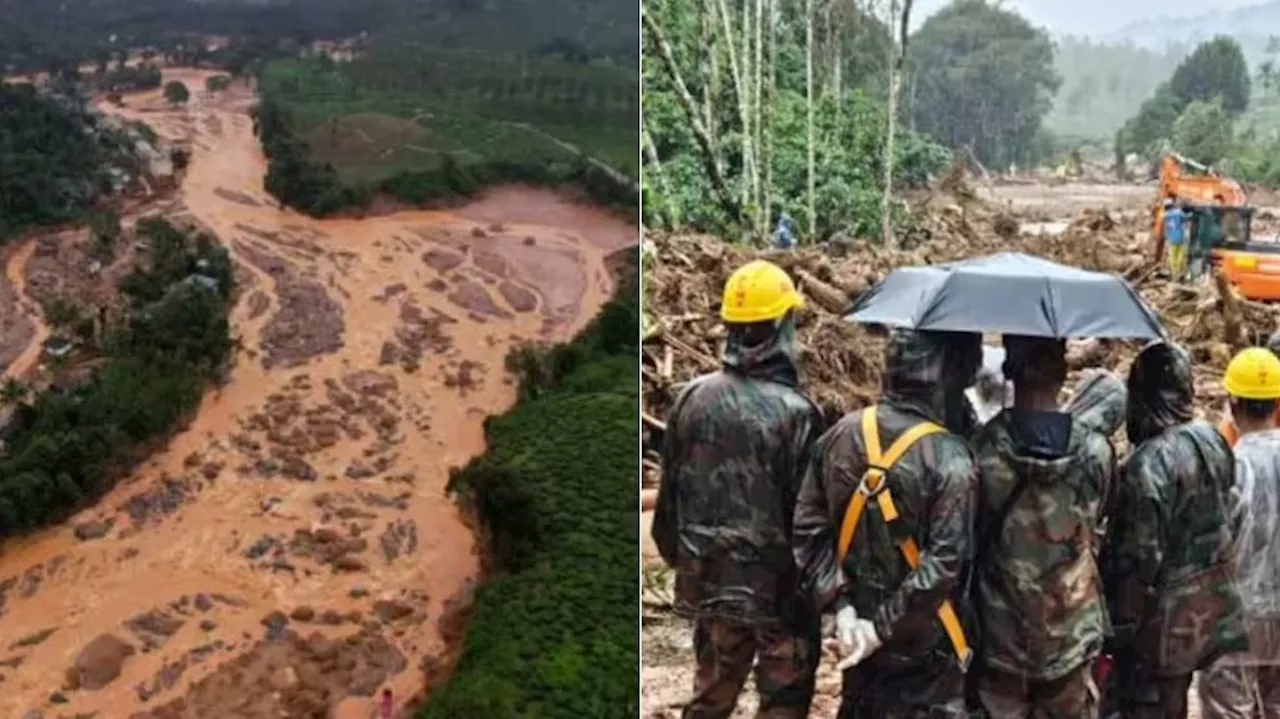 Wayanad Landslide: ഇന്നും ജനകീയ തെരച്ചിൽ; ദുരന്തത്തിൽ പെട്ട 126 പേരെ ഇനിയും കണ്ടെത്താനുണ്ട്