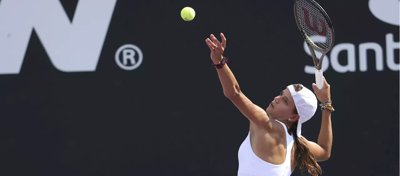 Arranca el espectáculo del tenis femenino con el WTA 125 Barranquilla Open