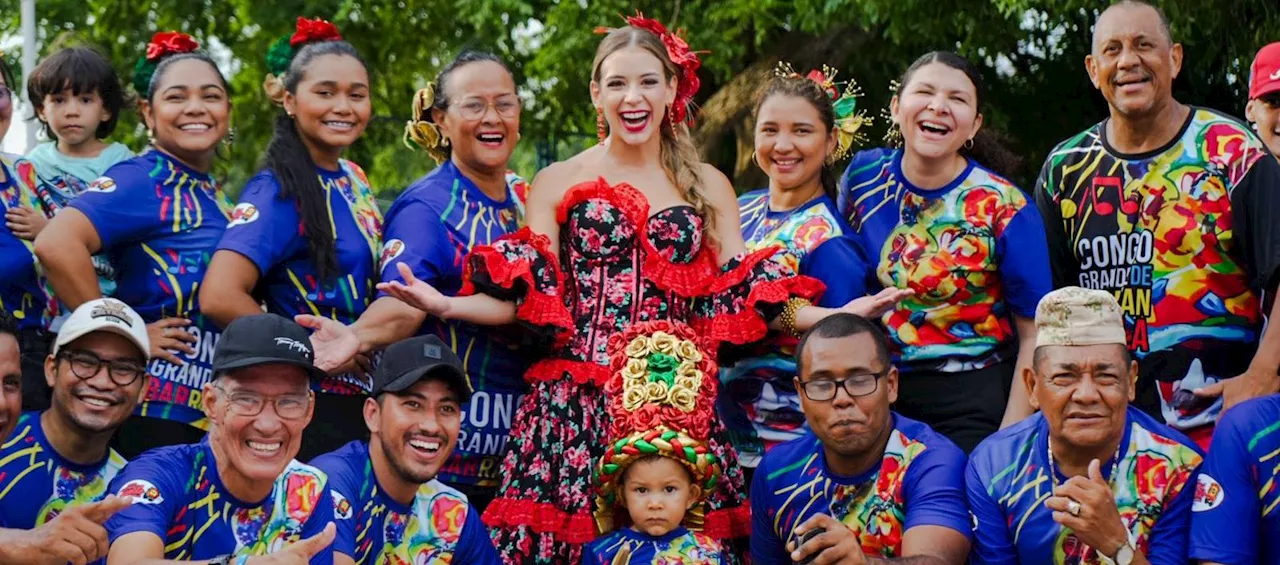 El Carnaval de Barranquilla estará presente en las Fiestas de la Cosecha