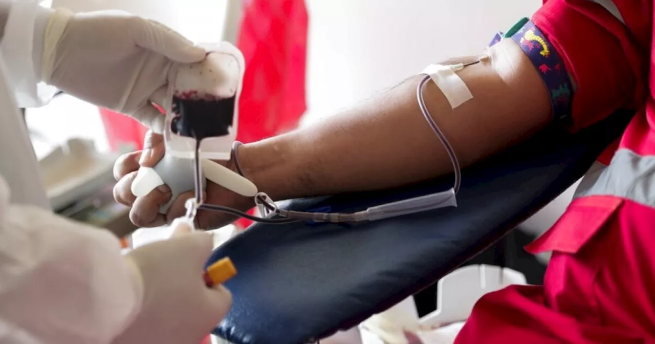 American Red Cross offers donation incentive amid blood shortage