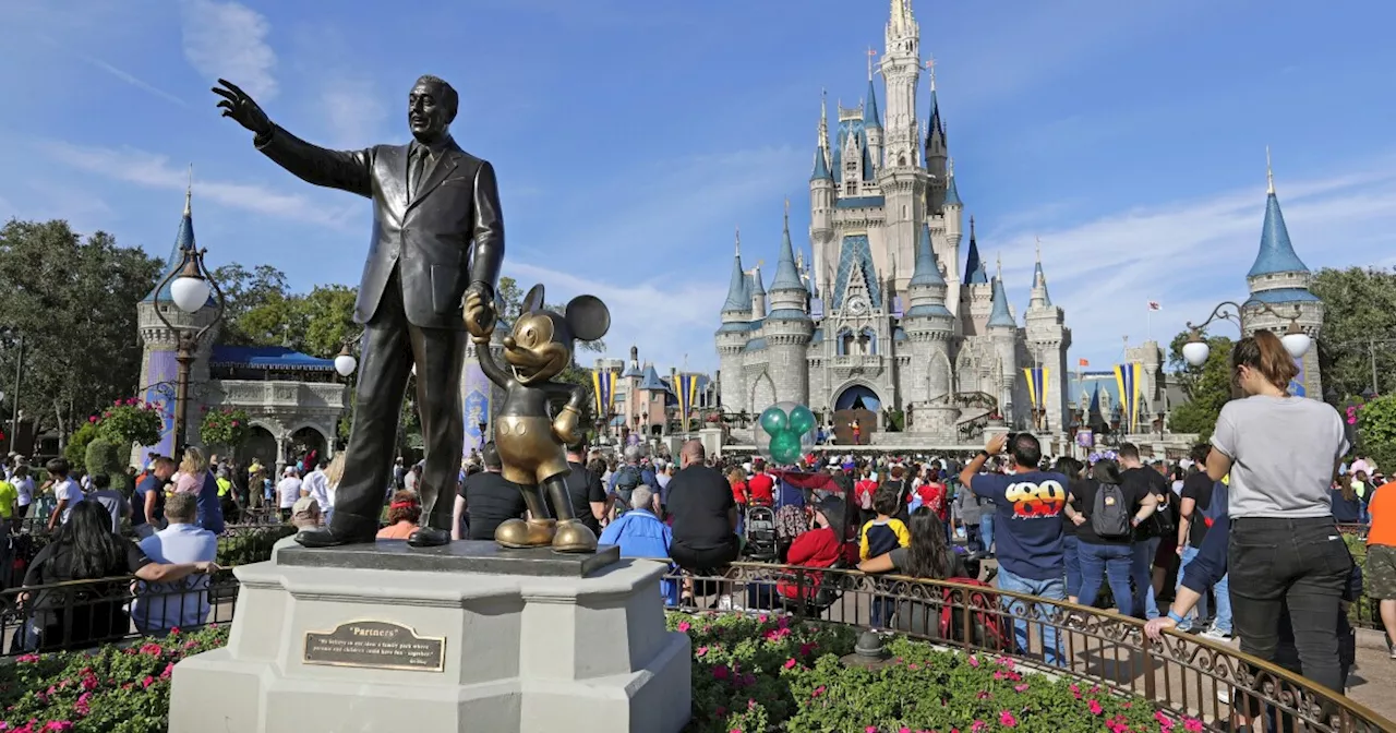 Walt Disney World is entering its villain era with largest land expansion in park history