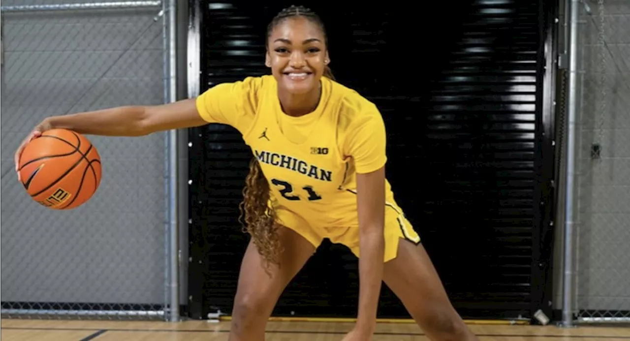 Jessica Fields, Younger Sister of Former Ohio State Quarterback Justin Fields, Commits to Michigan Women’s Basketball