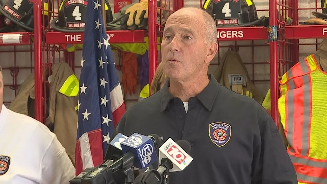 Local volunteer firefighters speak out against potentially costly OSHA regulations