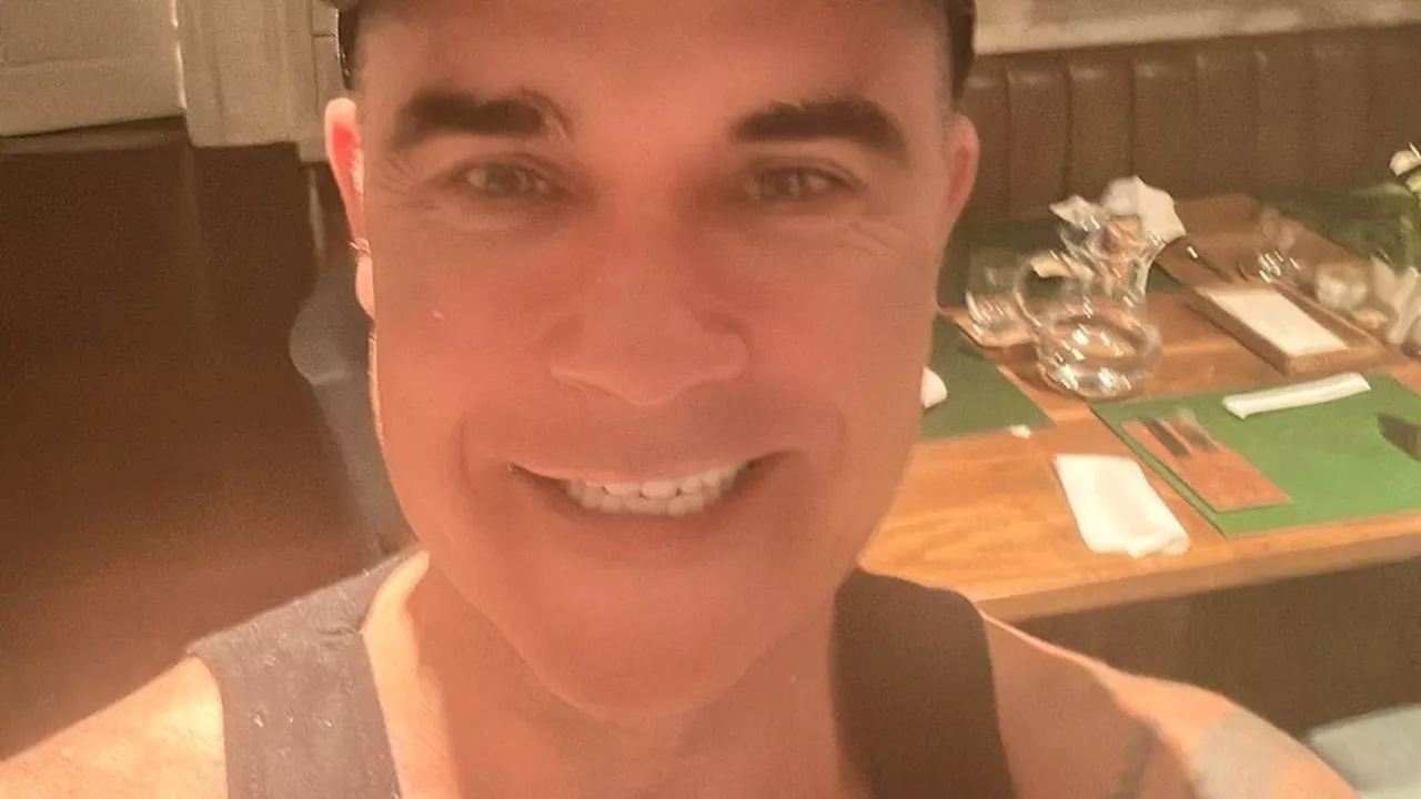 Robbie Williams zeigt sein neues Lächeln: «Liebe meine neuen Zähne»