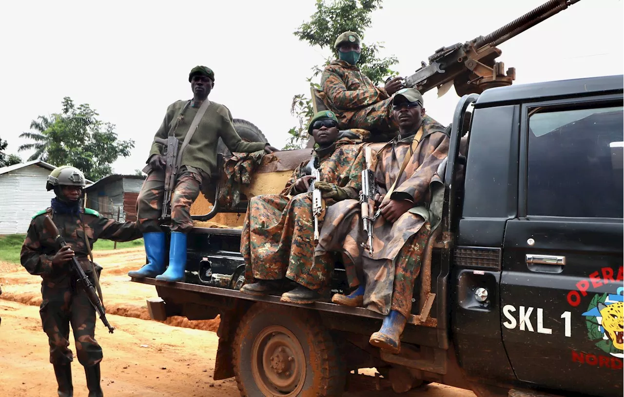 République démocratique du Congo : Deux attaques djihadistes font au moins 18 morts