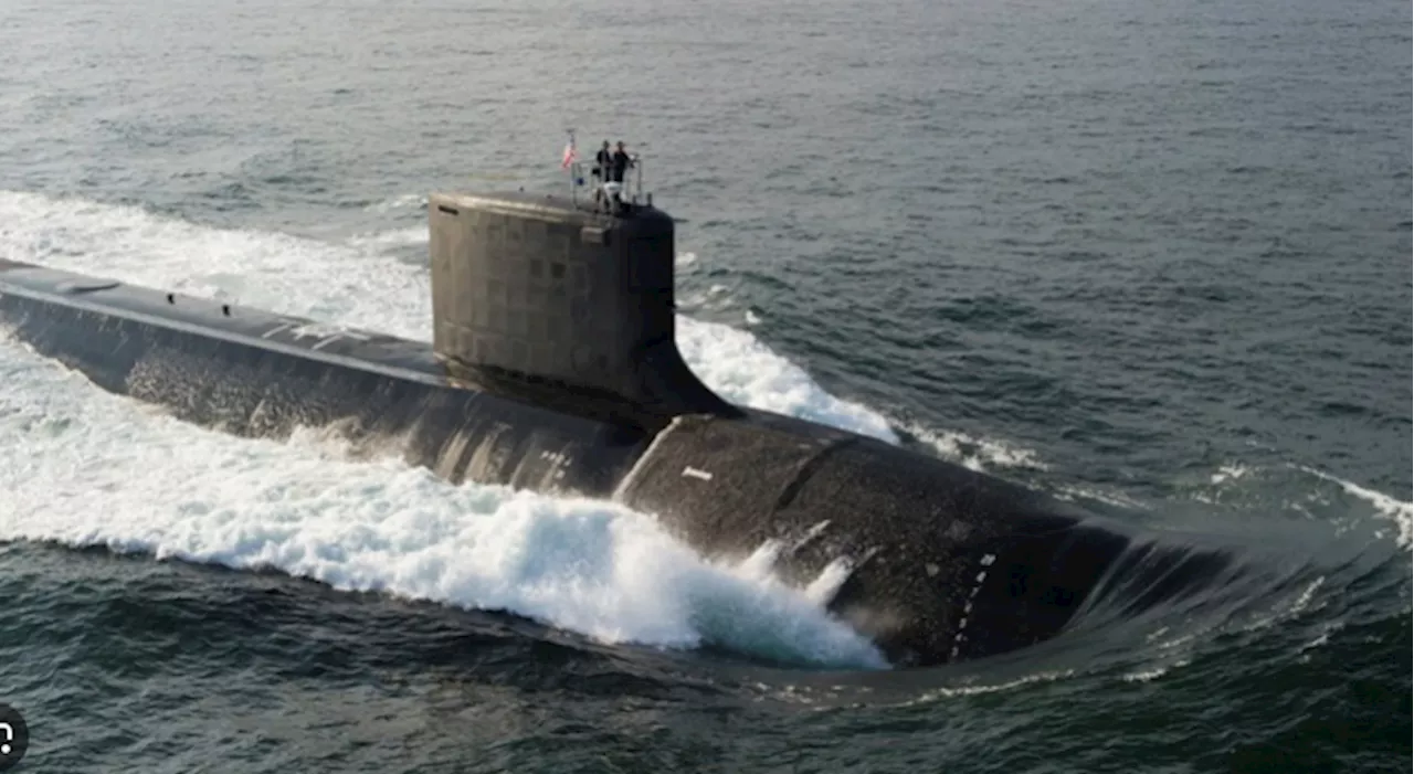 Australia, US, UK sign nuclear transfer deal for AUKUS subs