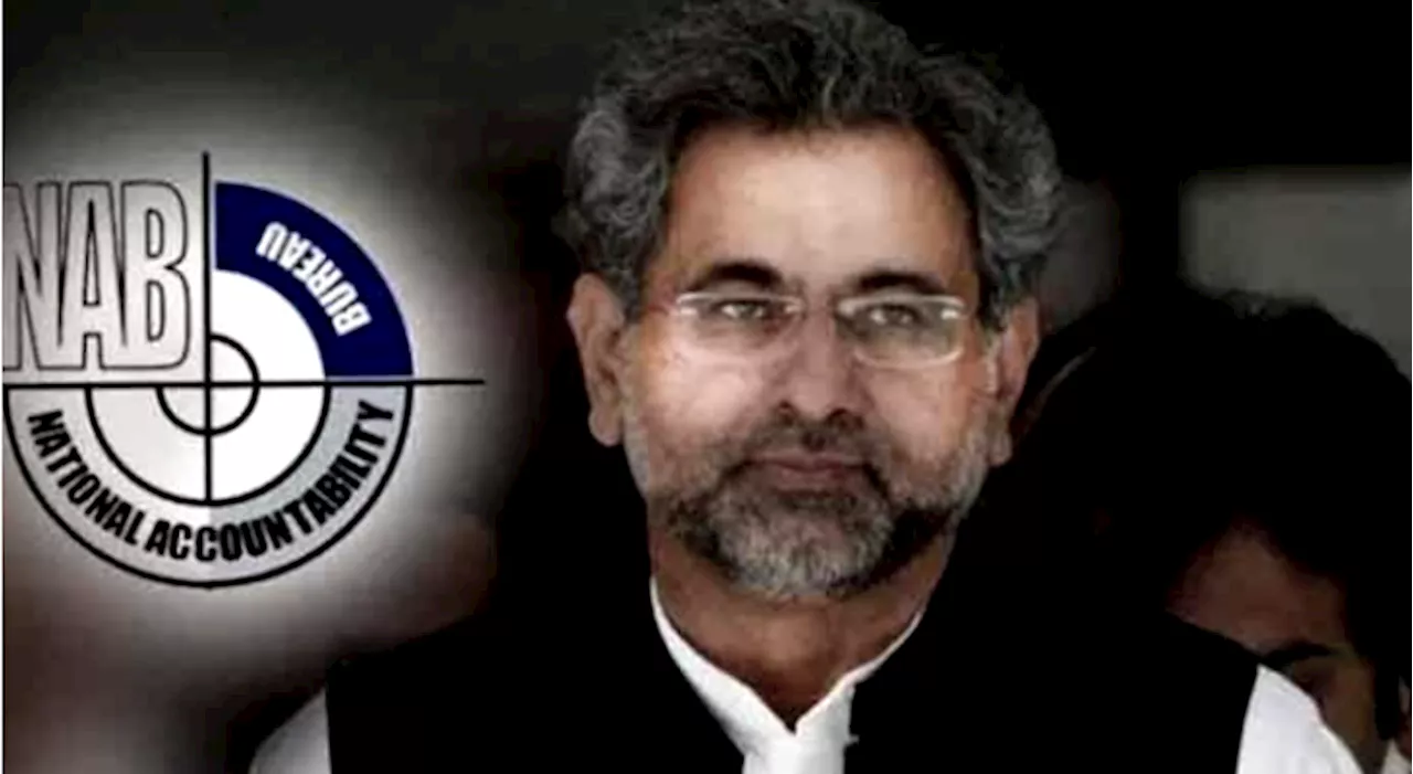 Court sends reference against Shahid Khaqan back to NAB