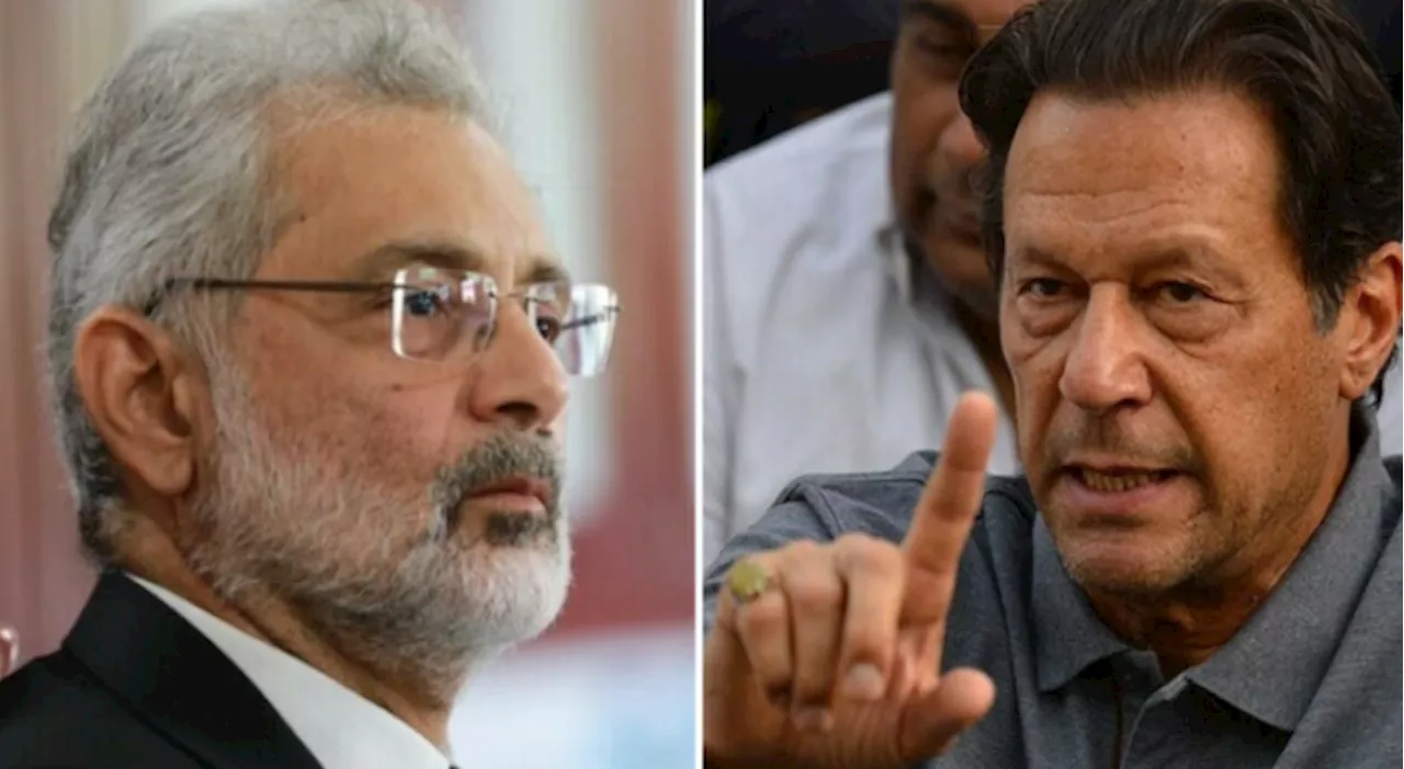 Imran Khan threatens nationwide protests if CJP is given extension