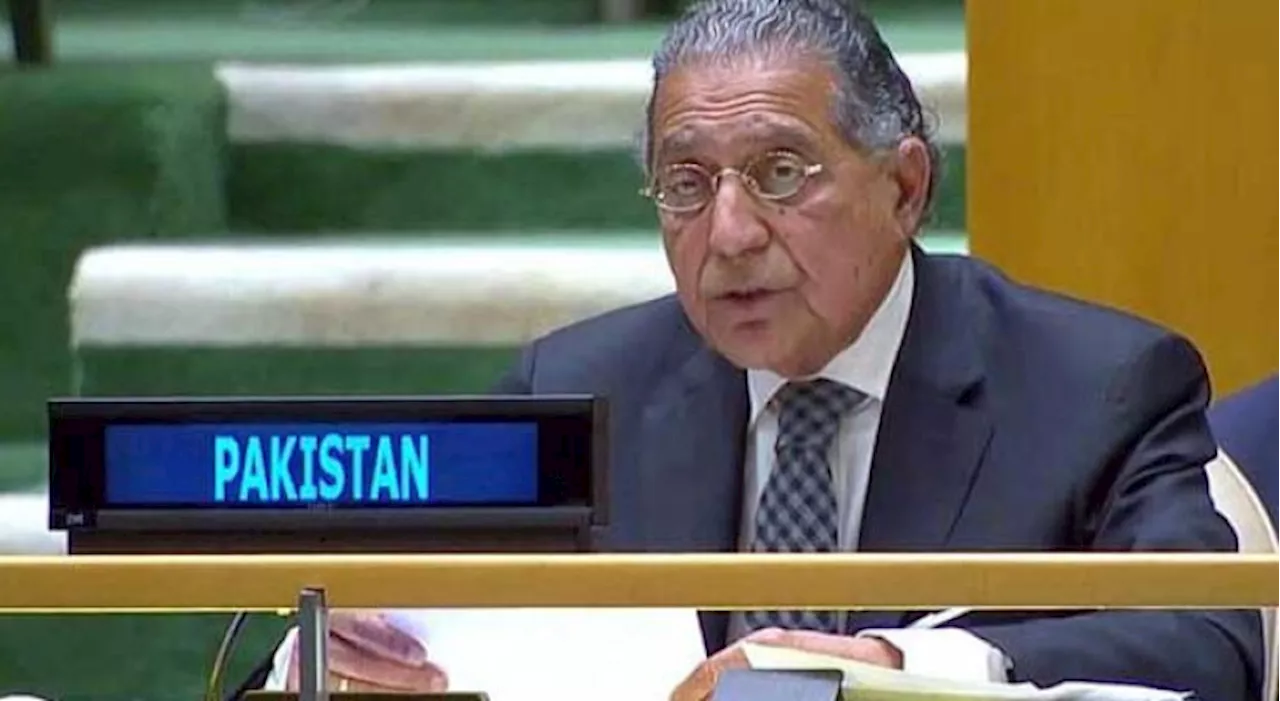 Pakistan urges global action against 'Fitna-ul-Khawarij' and Daesh