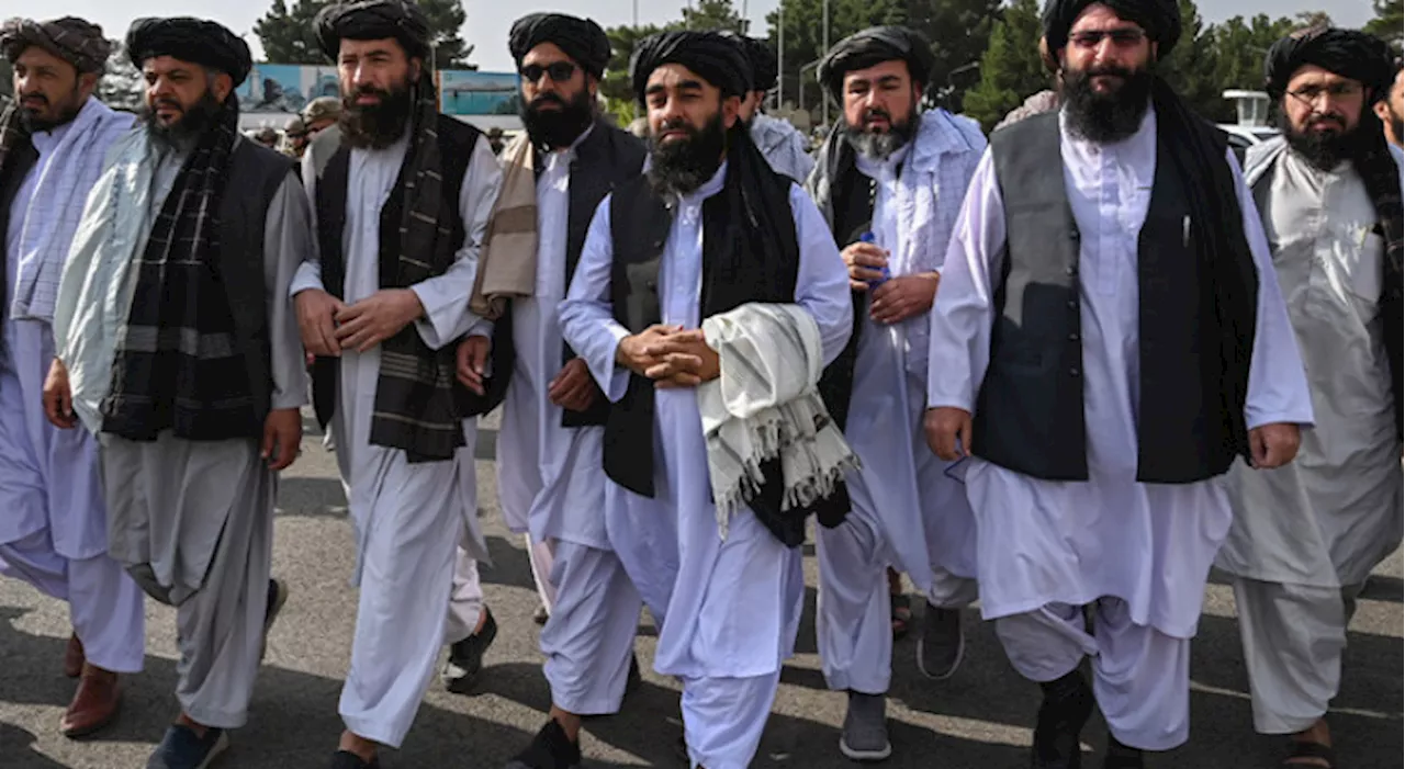 Taliban rulers in Afghanistan score diplomatic wins, consolidate power