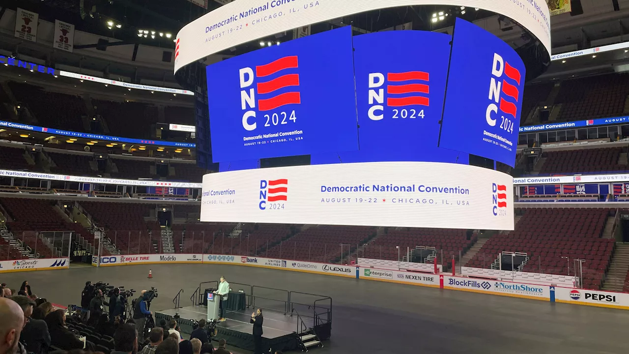 Chicago DNC 2024 Live updates on street closures, parking, protests and ...