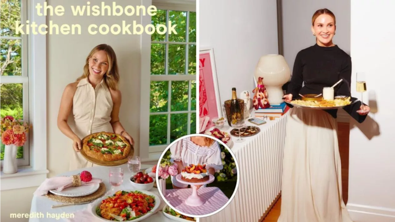 Wishbone Kitchen founder and private chef Meredith Hayden drops pre-order for her long-awaited cookbook