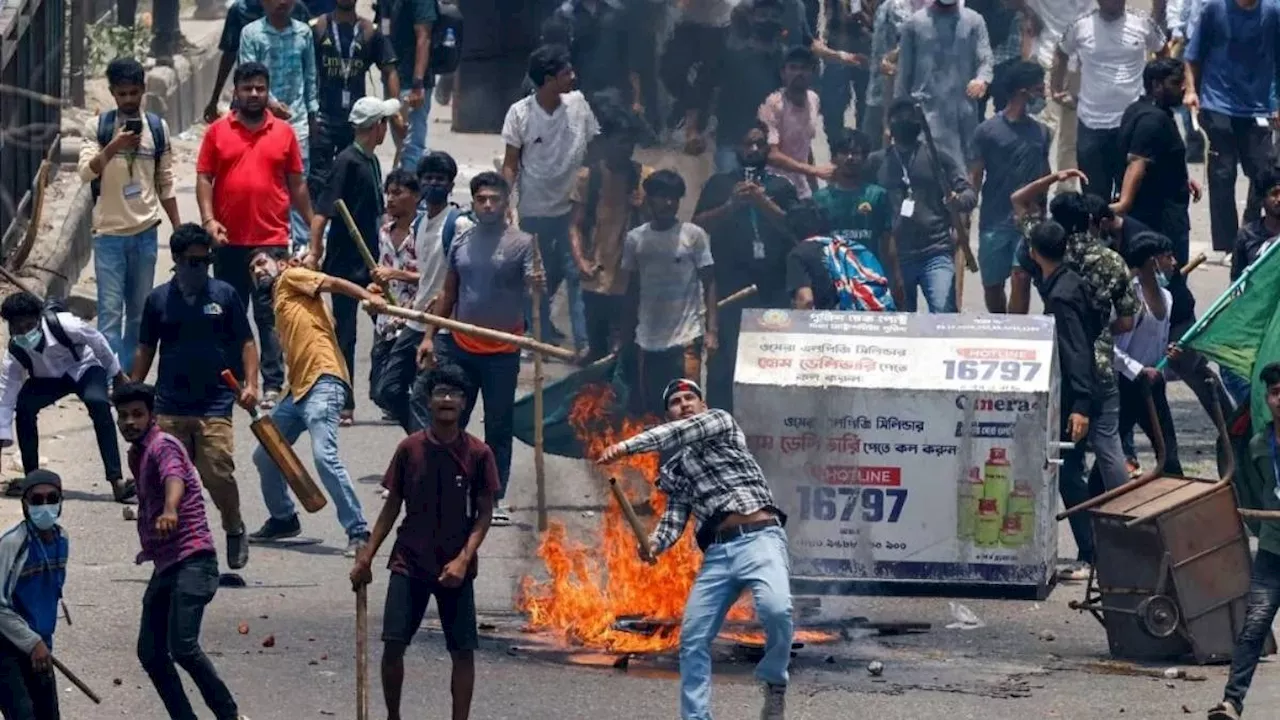 'अवामी लीग पर प्रतिबंध लगाने का नहीं है कोई इरादा...', बोले बांग्लादेश की अंतरिम सरकार के सलाहकार