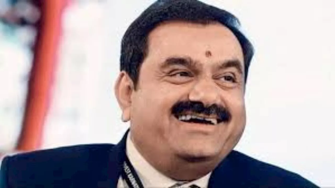 Adani Share: अडानी ग्रुप के इन दो शेयरों ने मारी पलटी... हिंडनबर्ग के आरोप भी हिला नहीं पाए