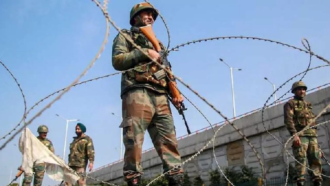 BSF जवानों पर बांग्लादेशी तस्करों के हमले में एक ढेर, भारी संख्या में हथियार बरामद