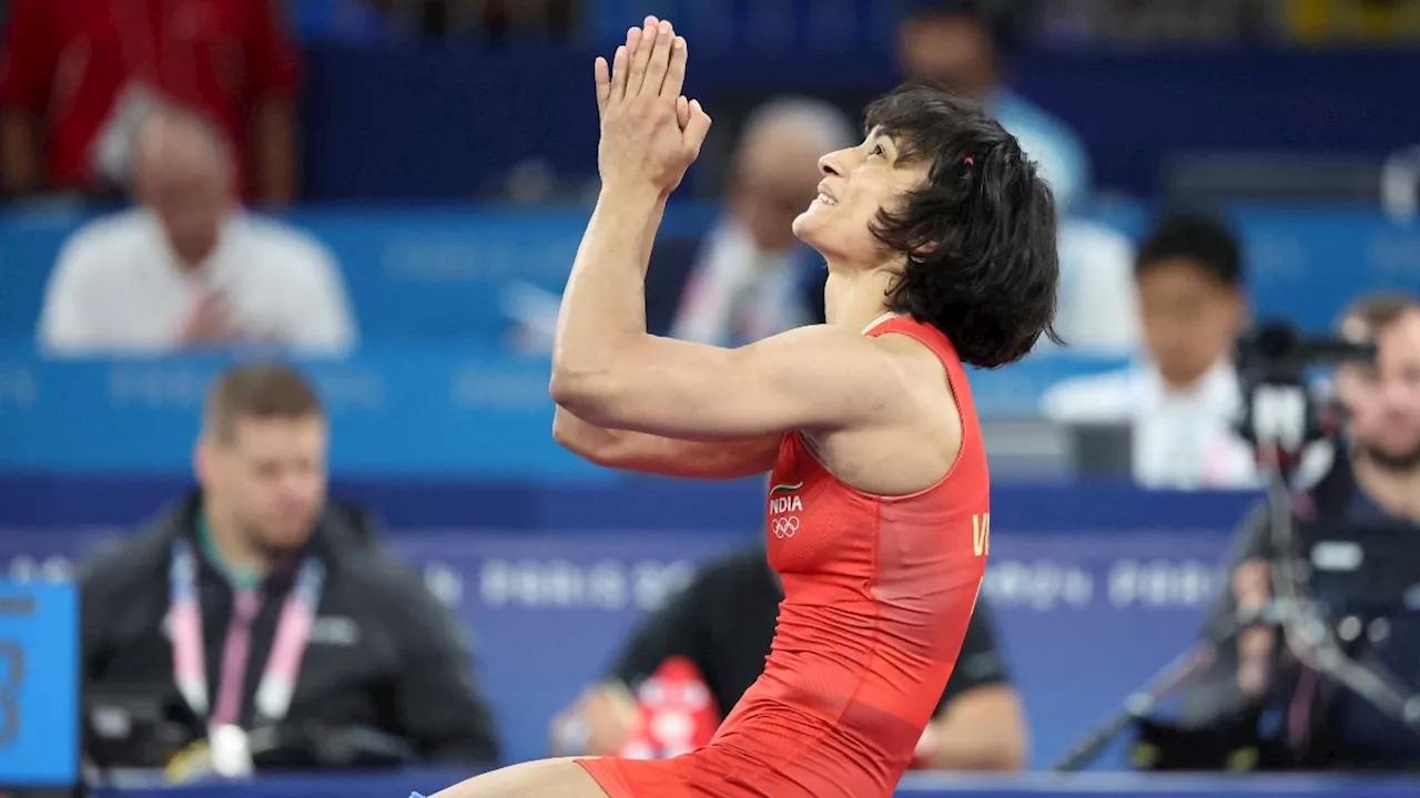 Vinesh Phogat Medal Case Update: विनेश फोगाट मेडल मामले में 5 दिनों में क्या हुआ, जानें हर एक अपडेट... क्या आएगी स‍िल्वर की गुड न्यूज ?