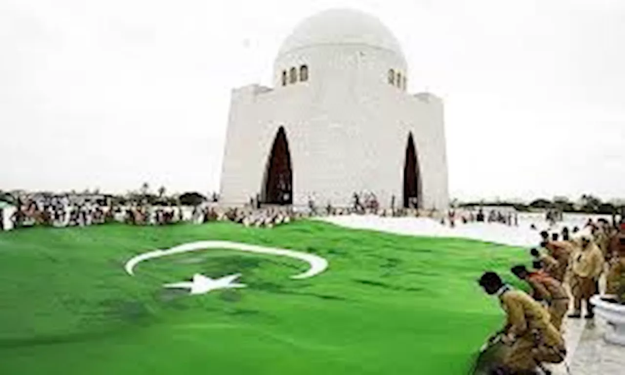 Pak nation eager to celebrate Independence Day with full swing.