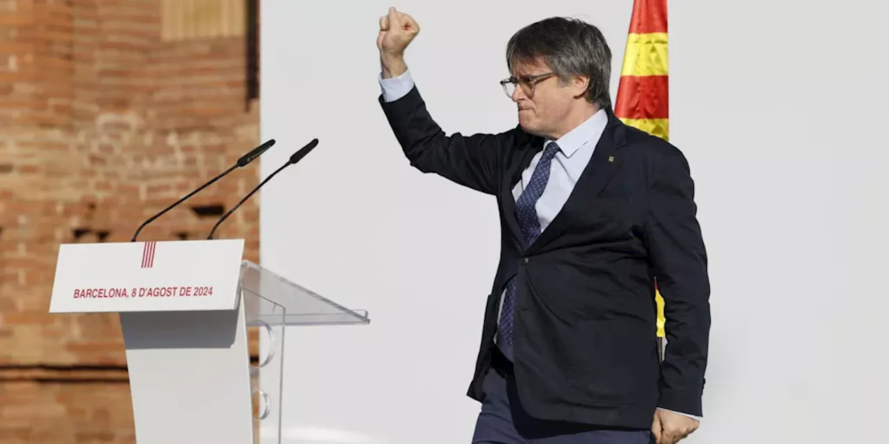 Juan Carlos Ortega: ¿Piensa Puigdemont en la muerte?