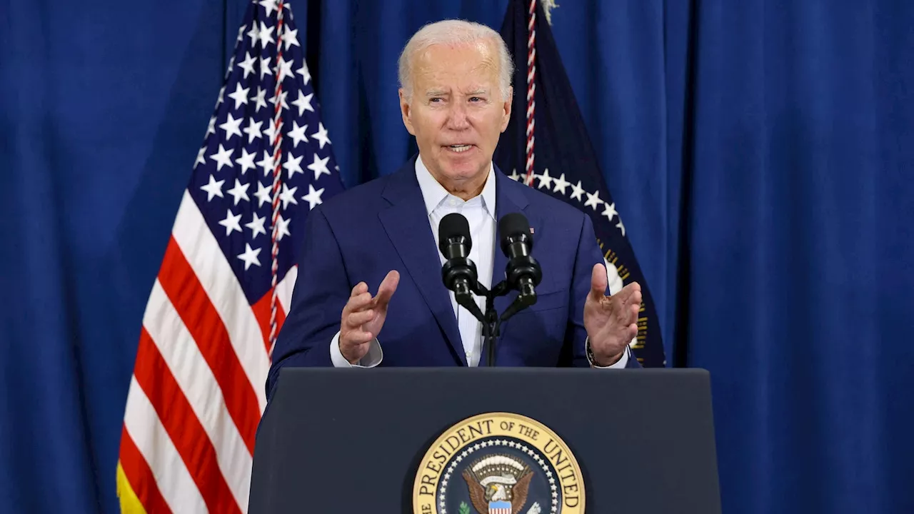 'Important moment': Biden to speak at Democratic National Convention, White House says