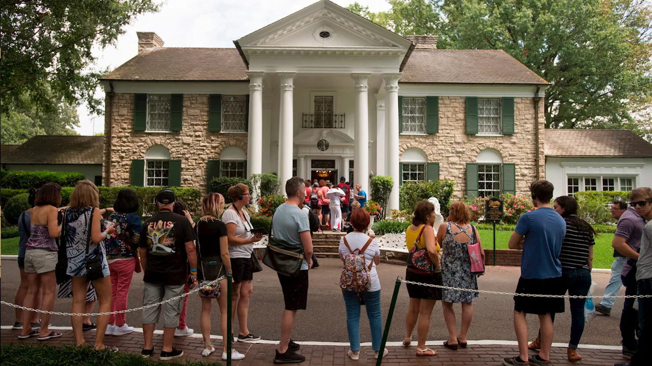 Woman who helped save Graceland from possible foreclosure speaks out