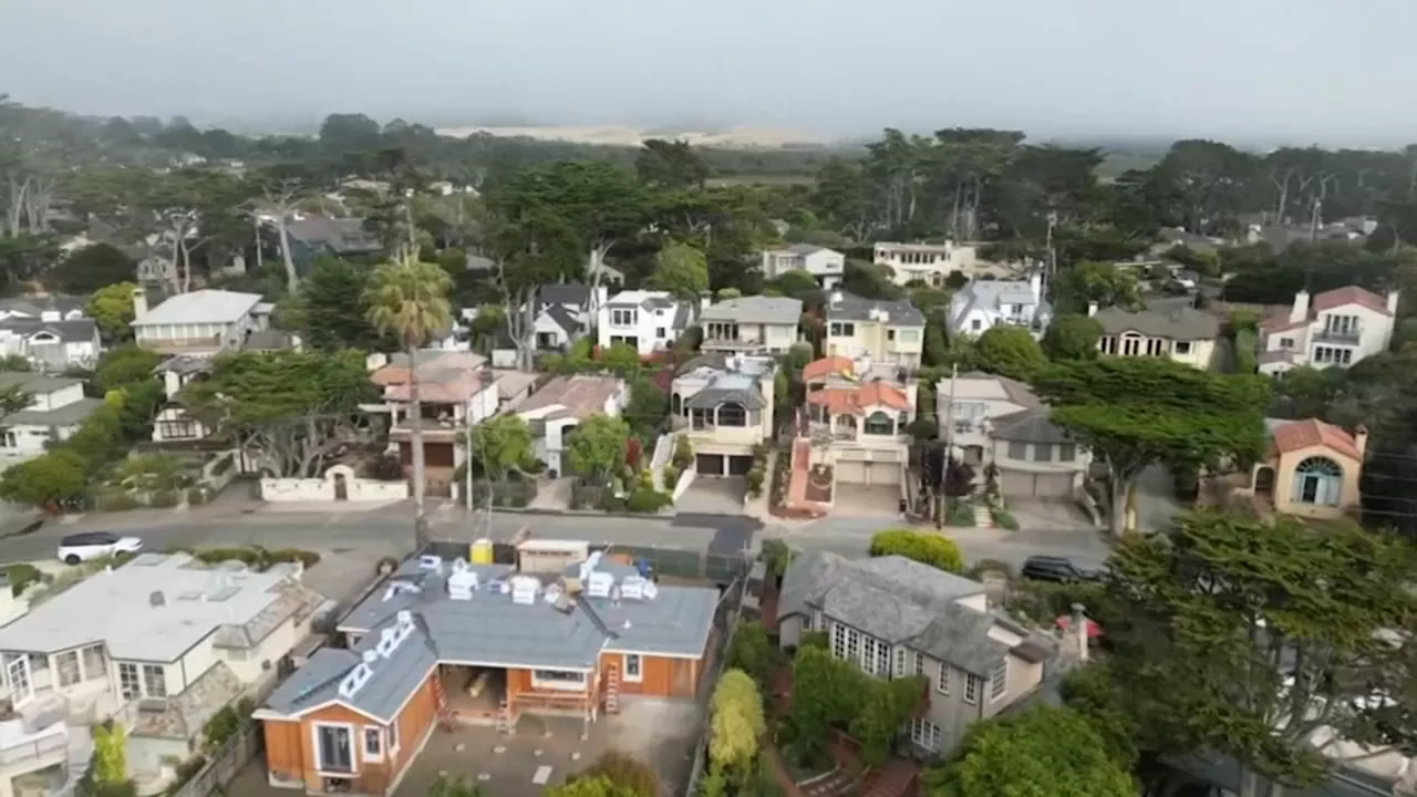 This wealthy CA town could soon be getting street addresses after decades without them