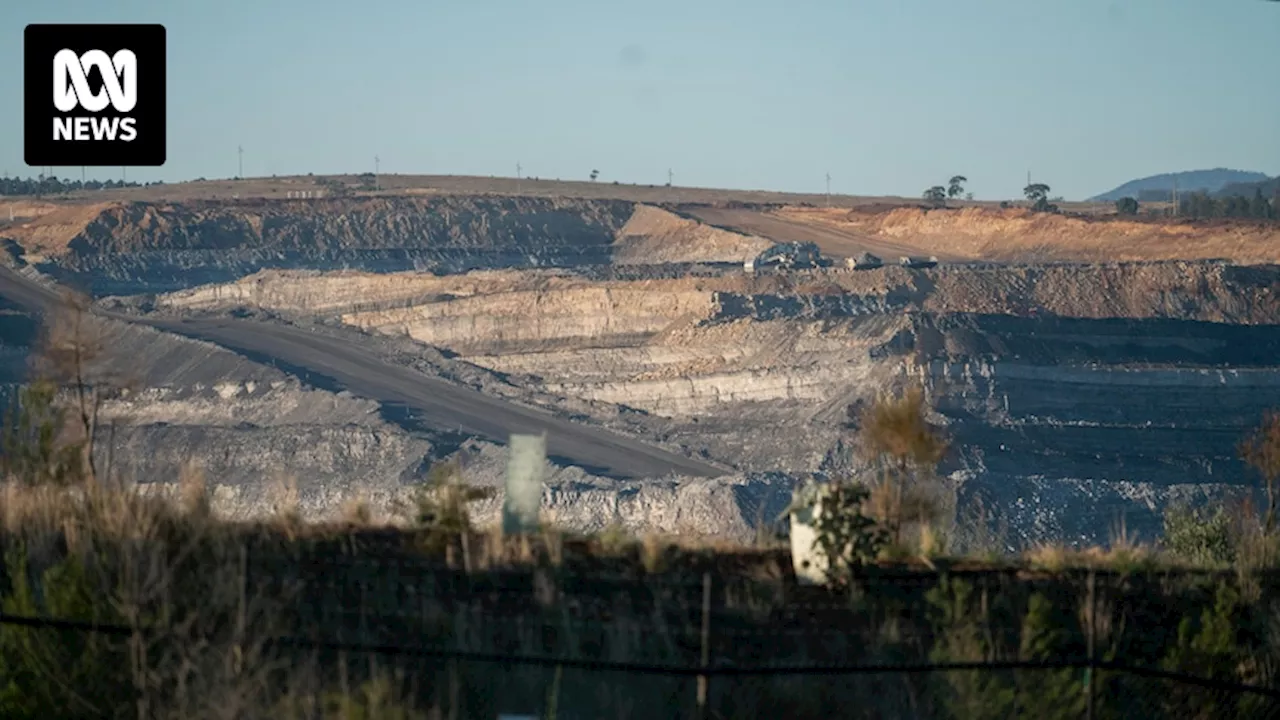 BHP plans for diverse future at Mt Arthur coal mine after 2030 closure