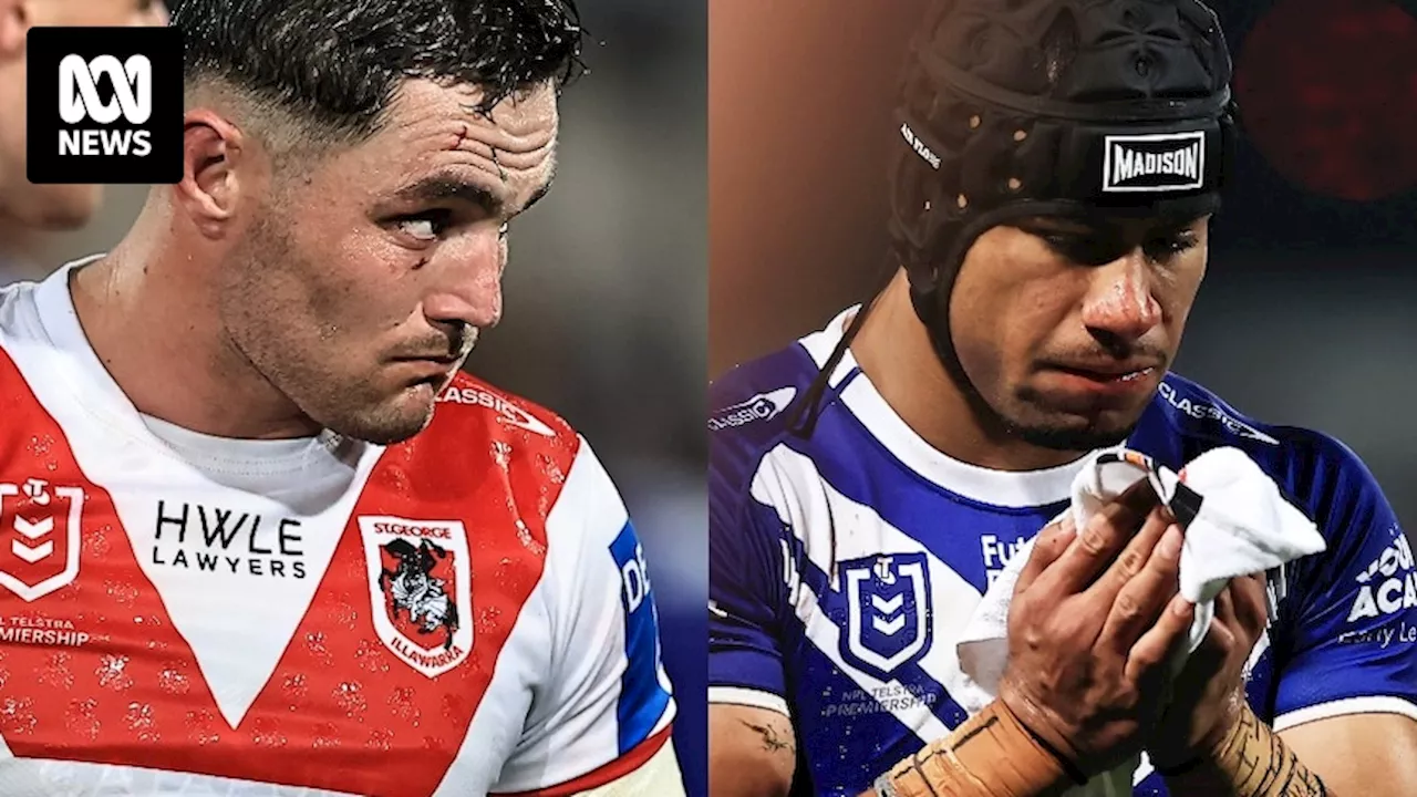 Kyle Flanagan's ex-teammate Victor Radley offers damning assessment of biting allegations ahead of Dragons star's judiciary hearing