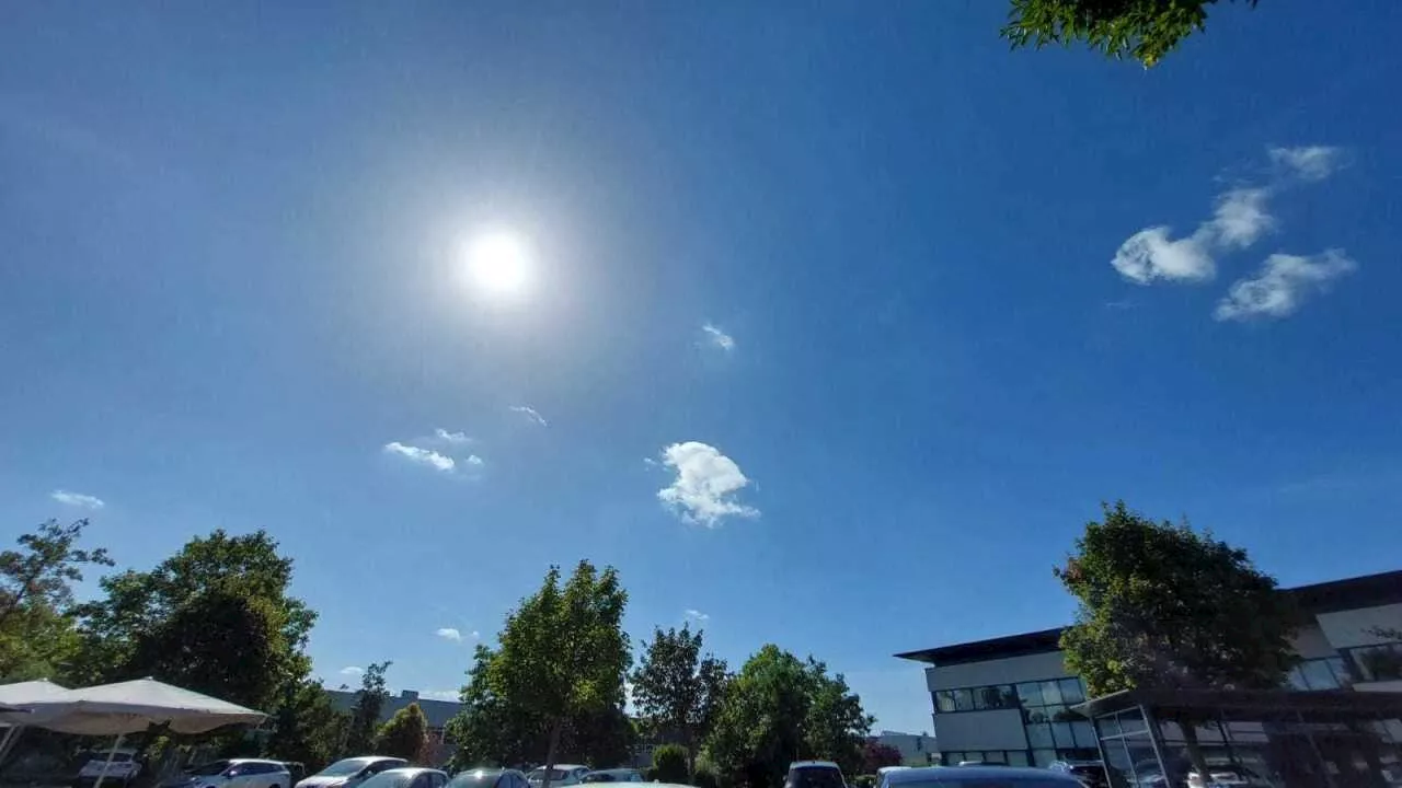 Canicule dans les Yvelines : alerte orange dans le département, des pics à 38 °C attendus