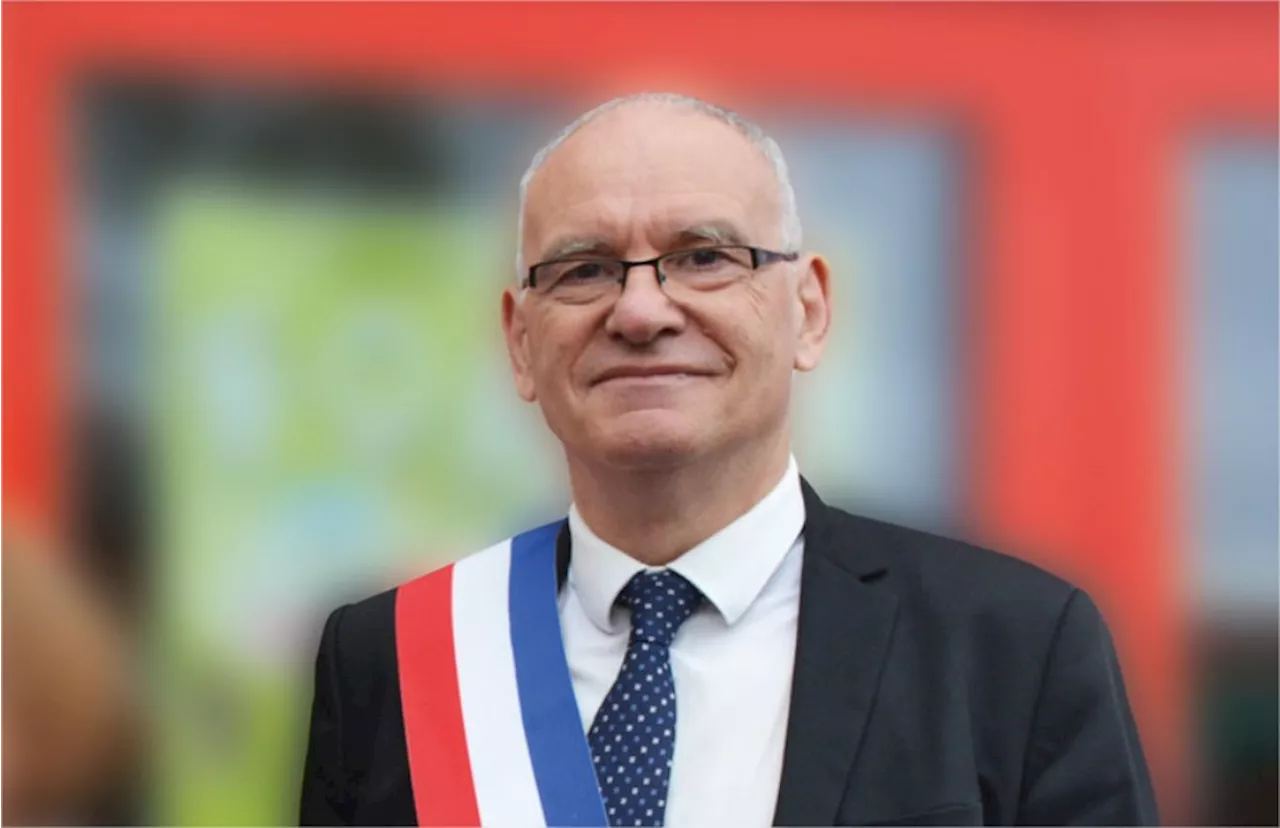 Essonne : Pascal Noury, ancien maire de Morangis, est décédé