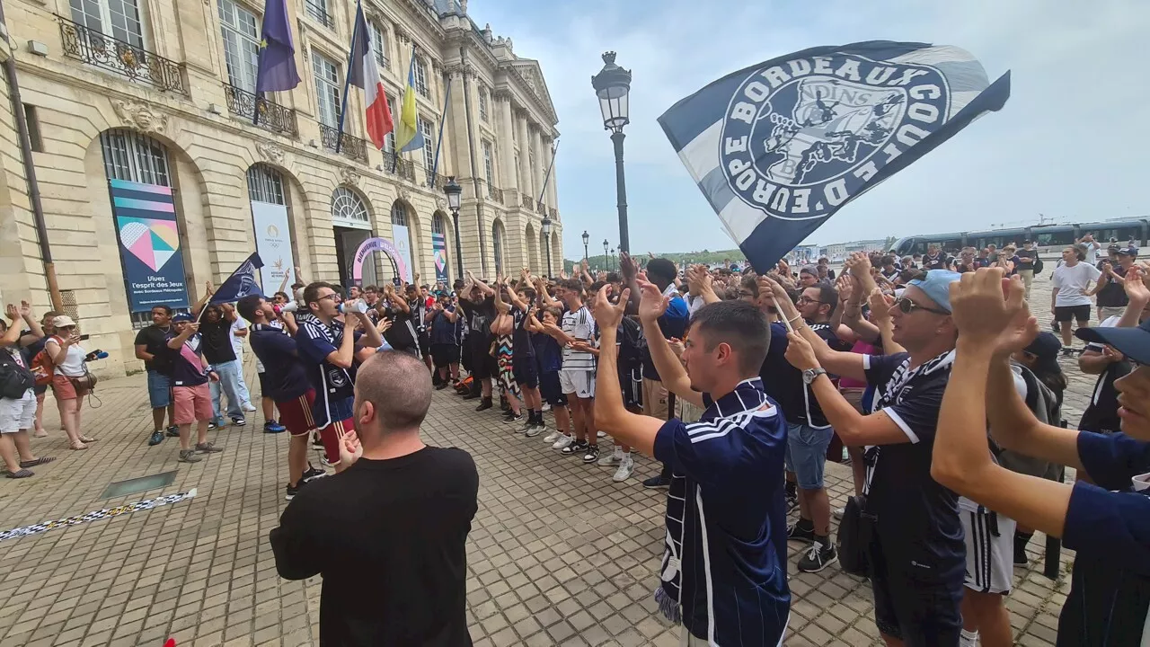 Girondins de Bordeaux : la descente en National 2 confirmée en appel