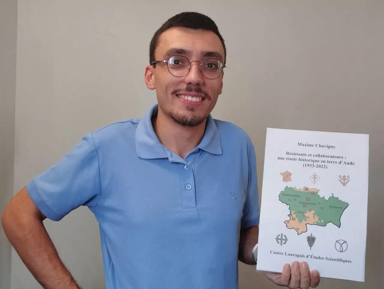Histoire : ce nouvel ouvrage dévoile un pan caché de la Seconde Guerre mondiale dans l'Aude