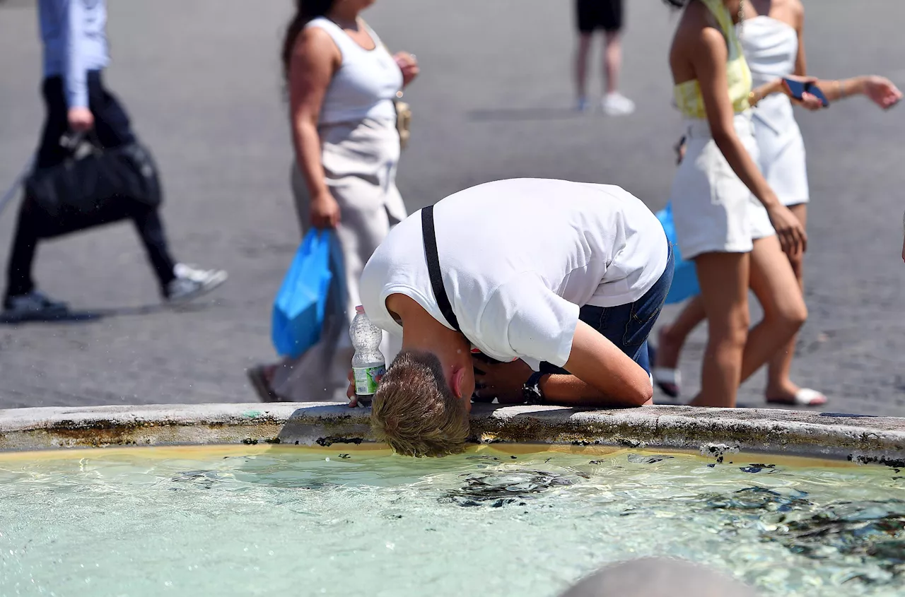 Caldo torrido, notti 'bollenti' e afa record: sarà un Ferragosto infuocato